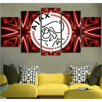 

5 Fight Football Icon Diamond Painting