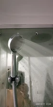 Nozzle Spray Shower-Head Bath Rainfall High-Pressure Water-Saving Chrome High-Quality