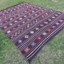 Уникальные курдские ТАПИС ковры гобелен 6'11'' X 9'4''/211X285 см