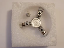 Generator Diverter-Accessories Bubble-Counter Solenoid-Valve-Check-Valve Co2-Regulator