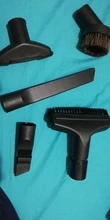6 In 1 Vacuum Cleaner Brush Nozzle Home Dusting Crevice Stair Tool Kit 32mm 35mm