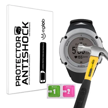 

Screen protector Anti-Shock Anti-scratch Anti-Shatter compatible with Suunto Ambit2