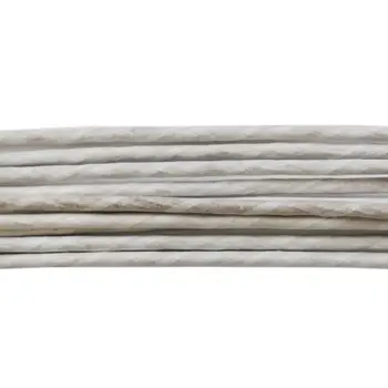 

Wire for Floristics Dia. 3,00mm, 60 cm, 10 PCs Astra (white)