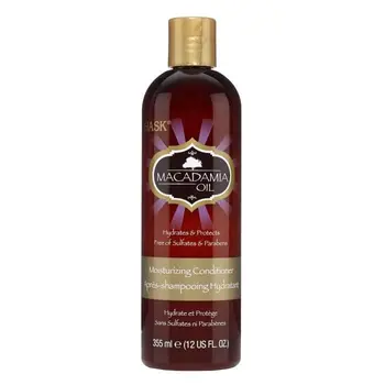 

Hask - After Shampoo Macadamia Oil 355 ml