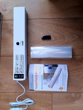 Vacuum-Packing-Machine Vacuum-Sealer Vide Food-Packer Sous for New 220V/110V