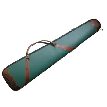 

Case 125 without optics izh-81 (leather) green natural holster (8789003036)