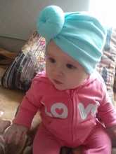 Diadema de algodón liso para niña, turbante elástico, accesorios para el cabello para bebé, 15 colores