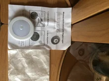 Decor-Lamp Cabinet-Light Closet Staircase Motion-Sensor Bedroom Kitchen Wireless 6LED