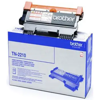 

Toner brother tn-2210 hl-2240d hl-2250dn hl-2270dw dcp-7050 dcp-7060d dcp-7065dn black 1.200 pag 49248-TN2210