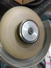 Portabrocas de placa de bloqueo para amoladora angular M14, herramientas de sujeción rápida, abrazadera de tuerca de liberación rápida y dispositivo