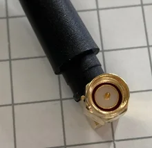Antena de 868 MHz 915 MHz lora lorawan GSM 3bdi conector macho SMA antena 868 MHz 915 MHz antenne 10cm RP-SMA/u FL Cable Pigtail