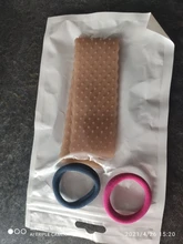 Diadema de sujeción de peluca antideslizante, banda elástica de silicona transparente ajustable para banda pelucas, sujeción de peluca segura