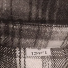 Oversized Shirts Clothing Tops Button Female Blouse Long-Sleeve Toppies Vintage Plus-Size