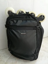 Cubierta antipolvo duradera negra de 2 uds., accesorios deportivos, herramientas de protección para patines de hielo y patines, ruedas Unisex para adultos y niños