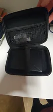 ORICO 2,5 duro carcasa de disco HDD Portátil Bolsa de protección para externo de 2,5 pulgadas disco duro/auricular/U disco caja de unidad del disco duro negro