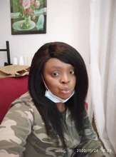 Rizado rizado mechones 100% mechones de cabello humano postizo mechones no Remy Yaki grueso de la armadura del pelo recto 3/4 Pc/lote manojos de pelo barato mechones