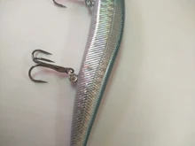 Lures Floating Wobbler Tackle Minnow Fishing-Lure Treble-Hooks Hard-Bait Bass Artificial