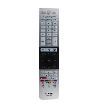 

Remote control universal Huayu Toshiba RM-l1328 LED TV, ct-8002, ct-8013, ct-8054, ct-90126, ct-90253, ct-90300, ct-90356