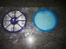 Front & Back HEPA Filter Kit for Dyson DC19 DC20 DC21 DC29 Pre & Post ,upper & lower