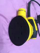 Almohadilla de interfaz de protección de superficie ultrafina, 5 pulgadas (125mm), 8 agujeros, almohadillas de lijado y discos de lijado de gancho y bucle, G8TB