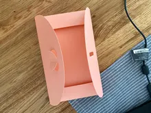 10 unids/lote Mini/gran amor corazón de papel sobres tarjeta Kawaii para invitaciones de boda de regalo-lindo sobre papel de carta