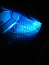 LED Daytime Lamps DRL Eye-Drl Signal Running-Lights Automobiles Car-Eagle Reversing 12V