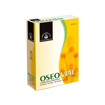 

Oseovial - 20 vials [the naturalist]