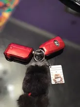 Funda de llavero NFLH A93 TPUKeyCase para Starline A93 A63 A39 A36 A96 A66, cubierta de llavero ECO bidireccional, sistema de alarma para coche, mando a distancia LCD