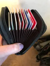 Organizador de tarjetas para viaje, cartera para pasaporte, portatarjetas de identificación, estuche para Bolsa de tarjeta de crédito de tickets con cremallera