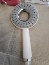 Shower-Nozzle Bathroom-Accessories Pressure Water-Saving Super-Booster Handheld New The