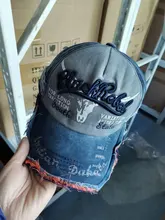 Evrfelan-gorras de béisbol con letras para hombre y mujer, gorras de béisbol de estilo Hip Hop con letras, ajustables, Unisex