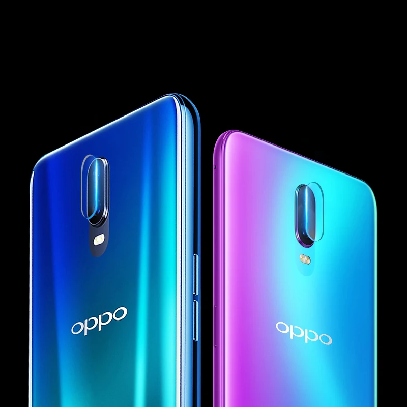 Lens Tempered Glass For OPPO R11 R11S PLUS R15 R17 A3 A7 Camera Screen Protector for oppo A7X A9 A1 A9X F11 K1 R11S PLUS