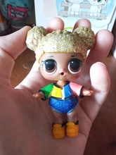 LOL surprise-piezas de cuerpo de muñeca para niñas, accesorios de juguete para regalo, 1 unidad