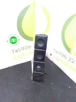 

2S6T18C621AC Control Lights Ford Fusion (cbk) Trend