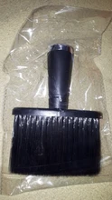 Cepillo de pelo suave cuello cara Duster peluquería corte de pelo cepillo de limpieza para peluquería barbería herramientas