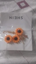 Jisensp-collar de girasol con ramas de hojas para mujer, accesorios de fiesta, regalo de joyería