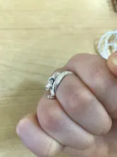 Anillo de serpiente Chapado en plata y Rattlesnake para hombre y mujer, Joyería Moderna de estilo Hip Hop, Punk, para fiesta y motocicleta