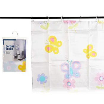 

Shower Curtain Luxury (2,5 x 35 x 23 cm)