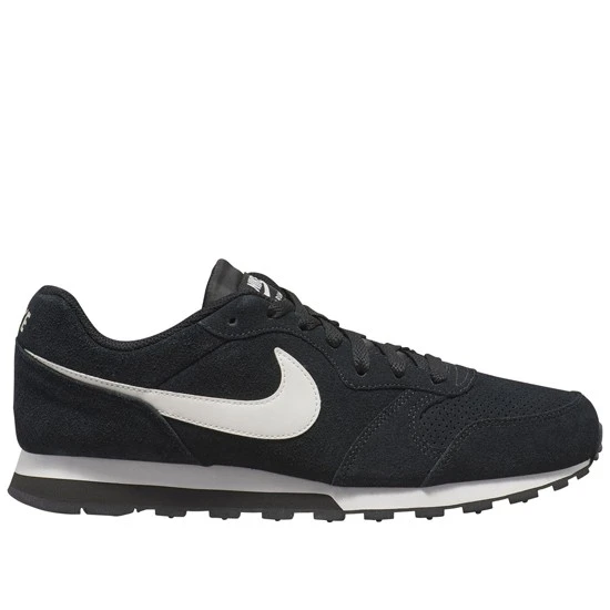 Nike Md Runner 2 Suede Sporty Split Unisex Aq 004 Black Platinum Tint Black Nike123 Women S Vulcanize Shoes Aliexpress