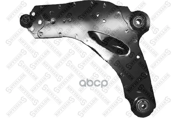 57-03441-Sx_рычаг Передний Нижний Левый! Renault Trafic All 01 Stellox 5703441sx Stellox арт. 5703441SX