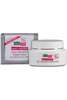 

SEBAMED Q10 KREM YAŞLANMA KARŞITI KORUYUCU 50 ml