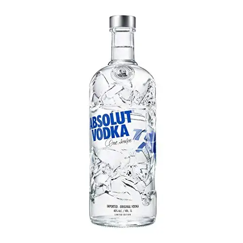 Vodka Absolut Comeback 1L, free from Spain, Alcohol afbeelding