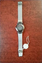 CRRJU-Reloj de pulsera de acero inoxidable para hombre y mujer, nuevo amante, elegante, de cuarzo, resistente al agua, 2021