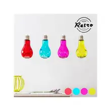 Светодиодный светильник в стиле ретро