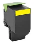 

C702HY Toner Yellow compatible for Lexmark CS310,CS410,CS510-3.000 pages 70C2HY0-702HY