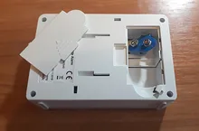 Probador de monóxido de carbono para el hogar, alarma de CO con Sensor de 5 años, utensilio práctico para el hogar, funciona con batería de 85DB, aprobado por la CE, para regalo