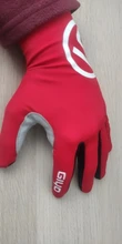 GIYO-guantes de Ciclismo de dedos completos para hombre y mujer, con Gel, para ciclismo de montaña o carretera