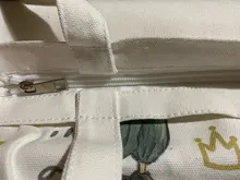 YXZ nuevo patrón de Principito bolsas de lona estilo japonés pequeño arte fresco bolso de hombro para las mujeres bolsas de compras Ins bolsa grande de Estudiante