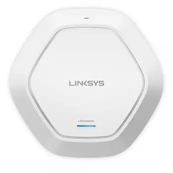 

LAPAC2600C DUAL-BAND WIRELESS CLOUD ACCESS POINT