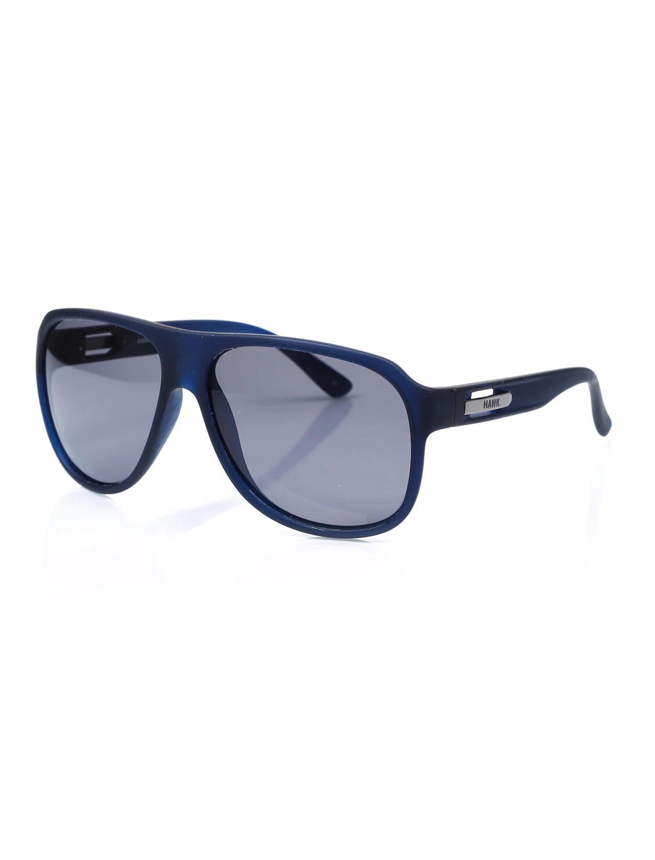 

Men's sunglasses hw 1334 y 02 bone Navy unspecified 59 -- hawk